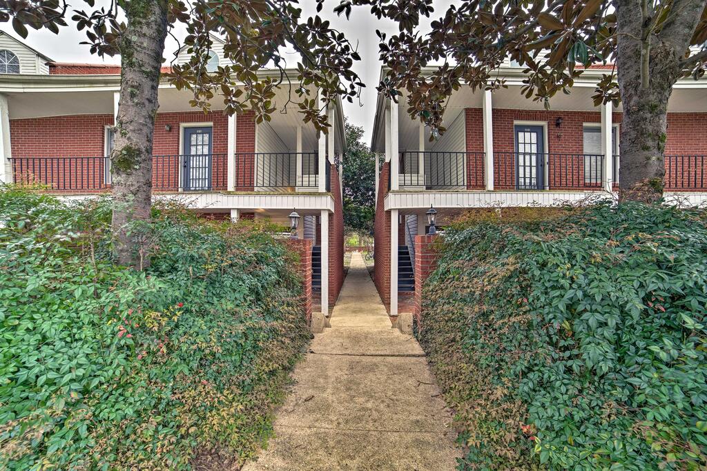 Starkville Condo About 1 Mi To Mississippi State! - thumb 2