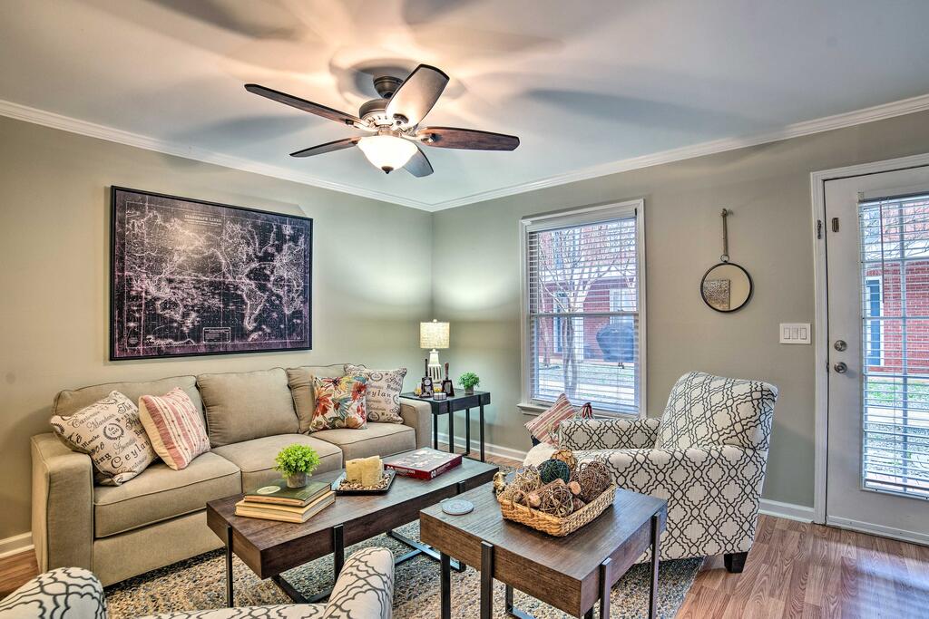 Starkville Condo About 1 Mi To Mississippi State! - thumb 1
