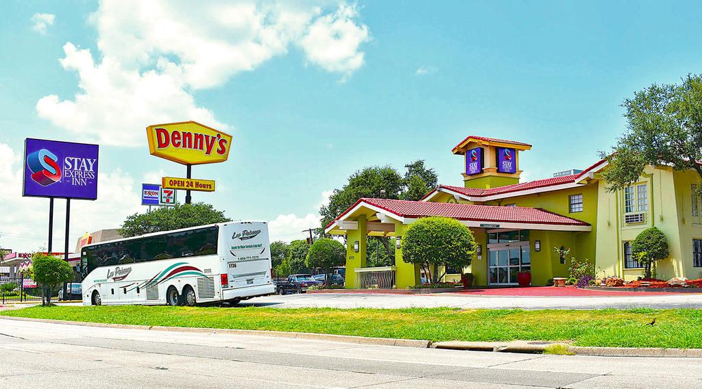 Stay Express Inn Dallas - Fair Park / Downtown - thumb 1