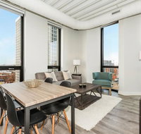 Stay Gia Modern Luxury Suites Near Loyola University - USA Accommodation