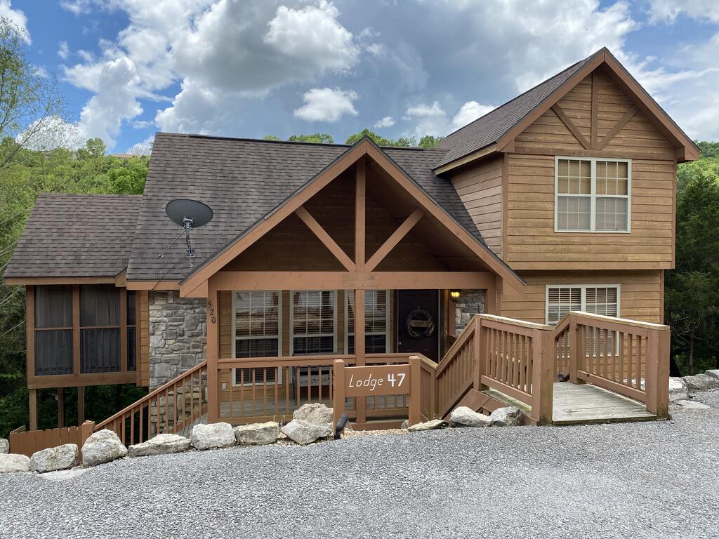 Stoney Creek Cabin - thumb 0