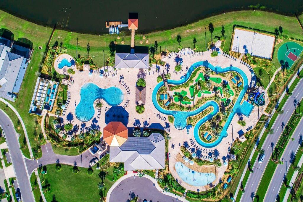 Storey Lake 5 BD - 10 Min To Disney - Townhouses For Rent In Kissimmee - thumb 2