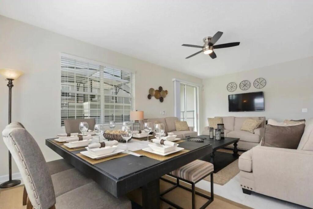 Storey Lake 5 BD - 10 Min To Disney - Townhouses For Rent In Kissimmee - thumb 3