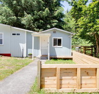 Strawberry Creek Cabin - USA Accommodation