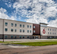 Studio 6 North Platte - East - Hotels Santiago