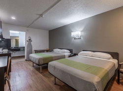 Studio 6-Bryan, TX - University Area