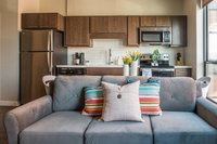 Studio and Suite Apts in Western Gateway by Frontdesk Tourism Bookings