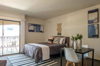 Studio Apt with WiFi by Frontdesk Tourism Bookings