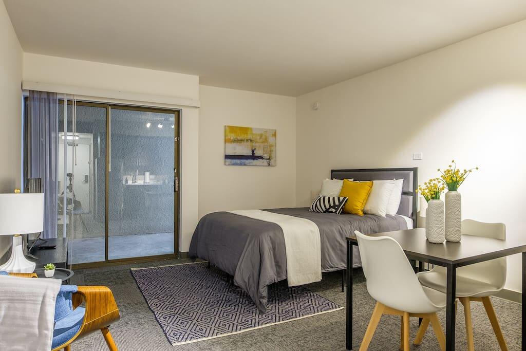 Studio Apt With WiFi By Frontdesk - thumb 1