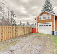 Studio by the Gazebo in Langley - USA Accommodation