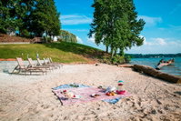 Studio Cabin with Private Porch 11 at Long Cove Resort bungalow Tourism Bookings