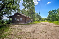 Studio with Mtn Views 1mi to Thorncrown Chapel Tourism Bookings