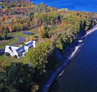 Stunning South Hero Home on Lake Champlain with Views - Tourism Bookings