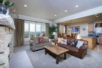 Stunning Views. Private Hot Tub. Lots of Sleeping Options. Close to Powder Mountain Tourism Bookings