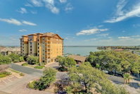 Stylish Corner Condo with Incredible Views of Lake LBJ with large outdoor patio Tourism Bookings