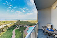 Stylish Gulf-Front Getaway - Heated Pool  Hot Tub condo Tourism Bookings