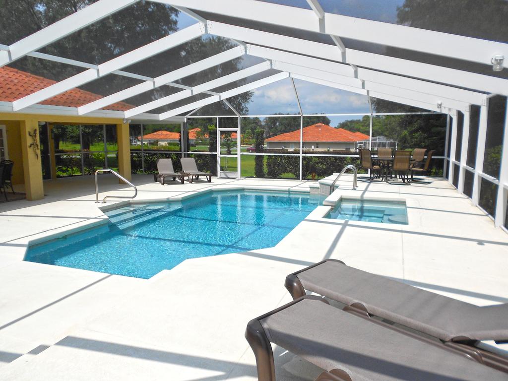 Stylish Pool Villa Close To Withlacoochee Bike Trail Home - thumb 1