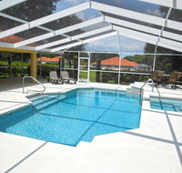 Stylish Pool Villa Close To Withlacoochee Bike Trail Home - Tourism Bookings