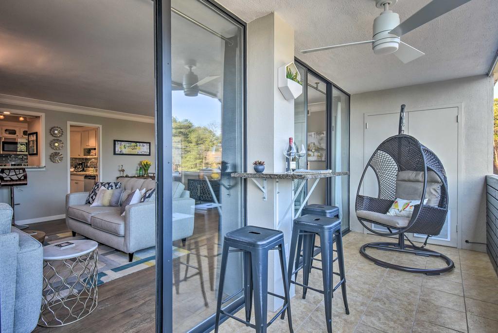 Stylish Resort Condo With Boat Slip On Lake Hamilton! - thumb 1