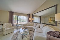 Sun City West Home with Patio  Grill 2 Mi to Golf Tourism Bookings