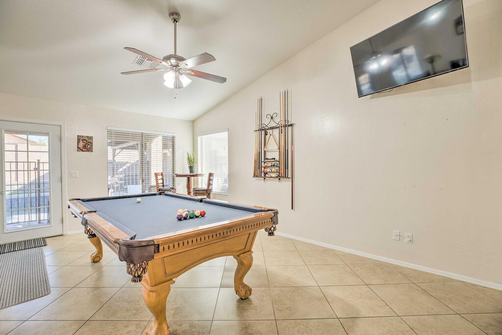 Sunny Home With Pool, Walk Less Than 1 Mi To Goodyear Ballpark - thumb 3