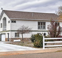 Sunny La Verkin Studio with Mtn View - 30 Min to Zion - USA Accommodation