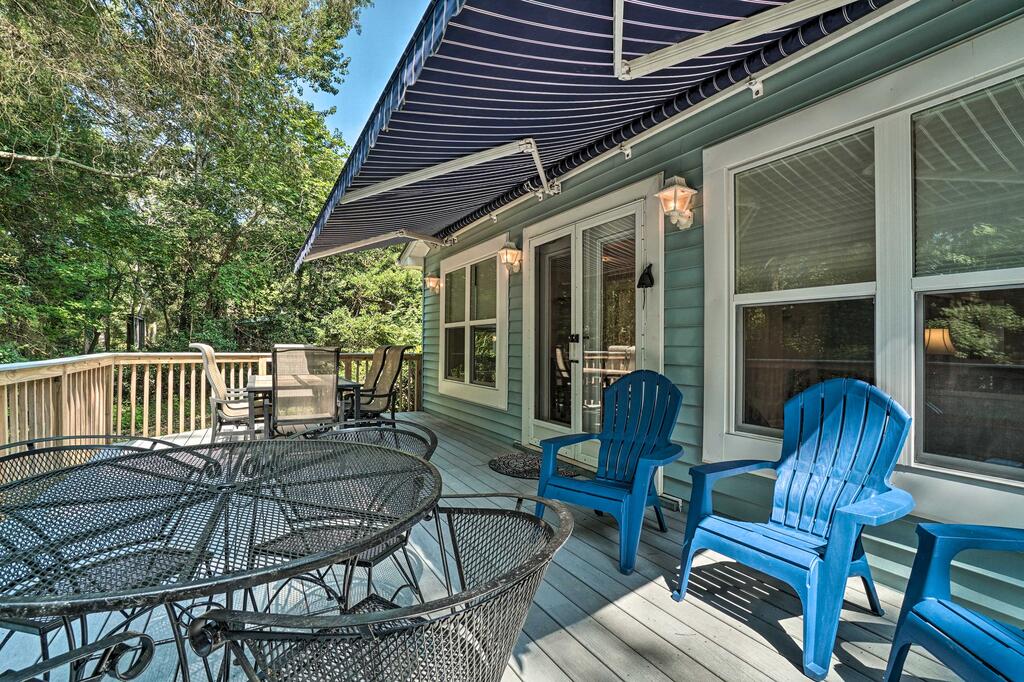 Sunny Lake Hartwell Home With Private Boat Ramp - thumb 1