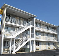 Sunset Motel - USA Accommodation