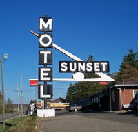 Sunset Motel - Tourism Bookings