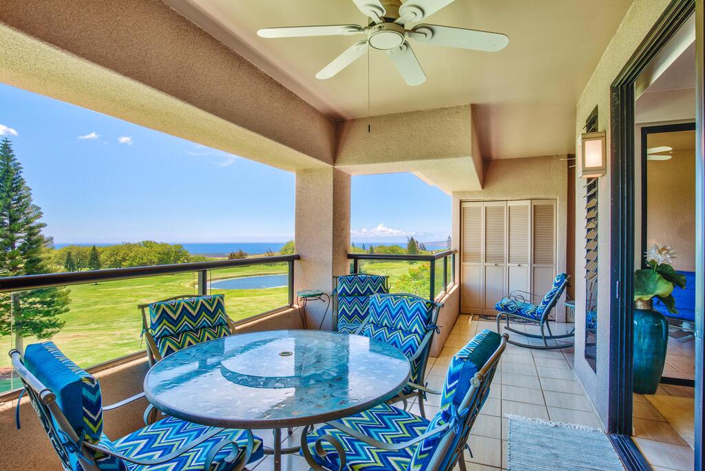 Sunsets To Live For! Waikoloa Fairways A310 AC & WIFI - thumb 0