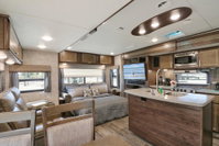 Sunshine Key King Travel Trailer 2 Tourism Bookings