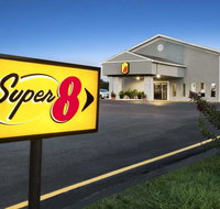 Super 8 by Wyndham Ardmore - Tourism Bookings
