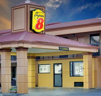 Super 8 by Wyndham Athens - USA Accommodation