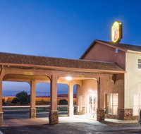 Super 8 by Wyndham Big Spring TX - Tourism Bookings