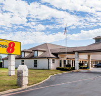 Super 8 by Wyndham Cleburne - Tourism Bookings