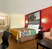 Super 8 by Wyndham Corsicana - USA Accommodation