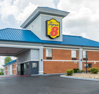 Super 8 by Wyndham Dandridge - Tourism Bookings