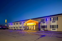 Super 8 by Wyndham El Dorado USA Accommodation
