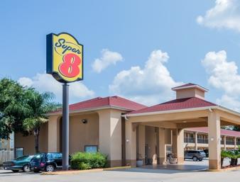 Super 8 By Wyndham Lake Charles Northeast - thumb 2
