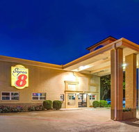 Super 8 by Wyndham Richardson Dallas - Tourism Bookings