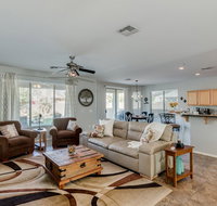 Super Clean GOLF and POOL Community Home with North Facing Amazing Backyard! home - Tourism Bookings