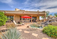Superb Cave Creek House with Patio  Mountain Views Tourism Bookings