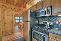 Superb Linville Mountain Cabin with Wraparound Decks Tourism Bookings