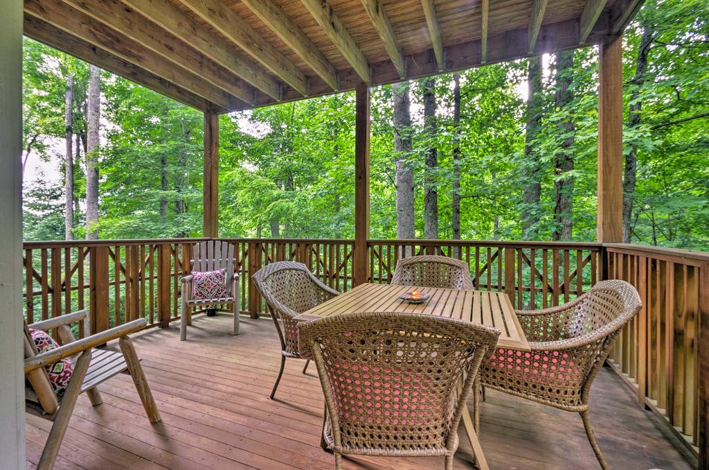 Superb Mountain Air Condo With Views, Near Asheville! - thumb 1