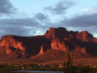 Superstiton Shadow Ranch Casita Rental USA Accommodation