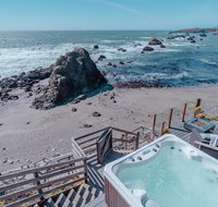 Surfscape Beach House Private Beach  Ocean views - Tourism Bookings