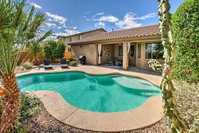 Surprise House w/ Pool  Patio Golf  Hike Tourism Bookings