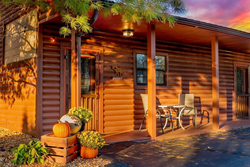Sweetwater's Rustic Log Cabin Country - thumb 0
