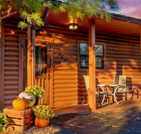 Sweetwater's Rustic Log Cabin Country - Accommodation China