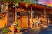 Sweetwater's Rustic Log Cabin Country Tourism Bookings